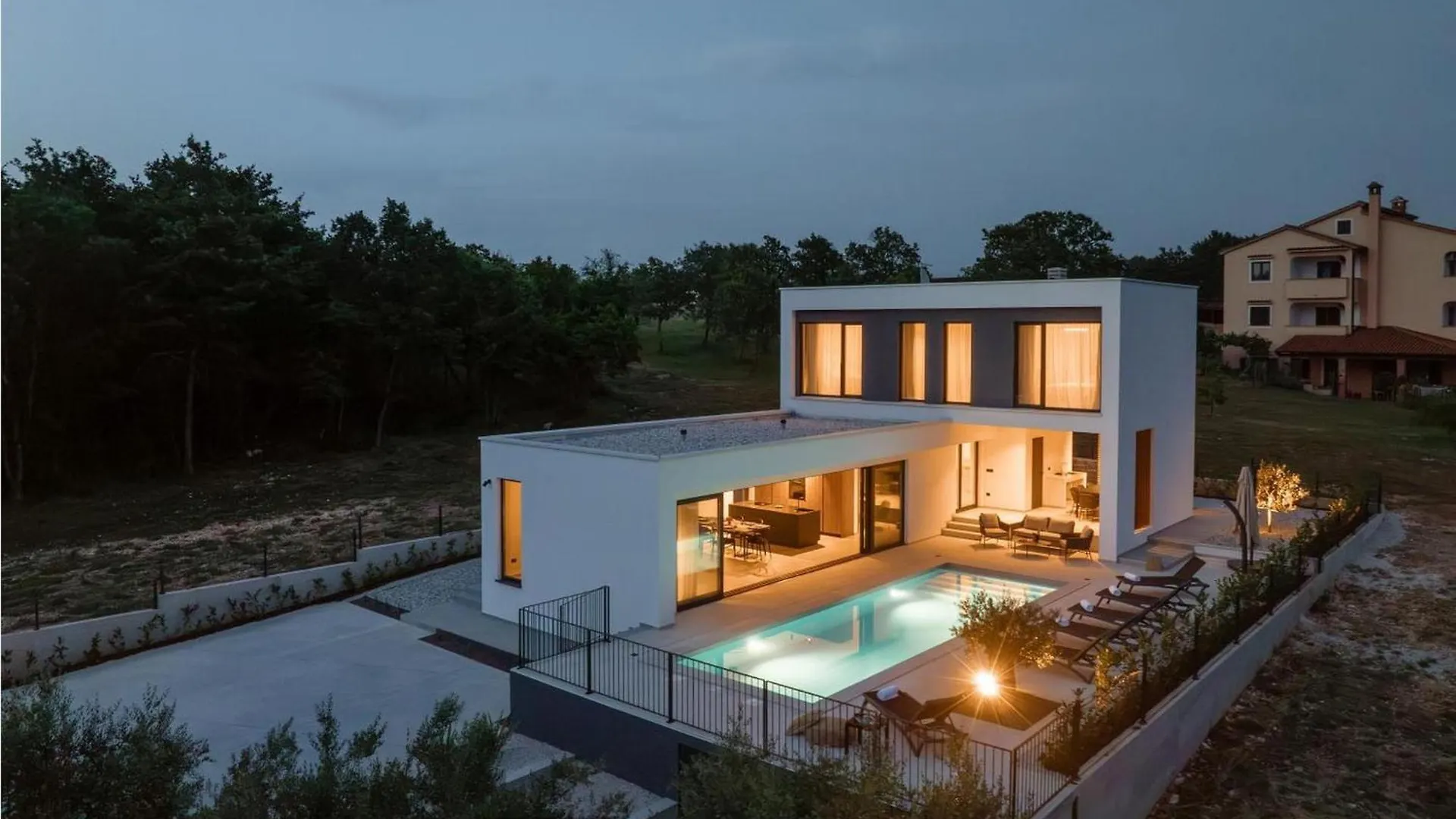 Villa Karbula Porec