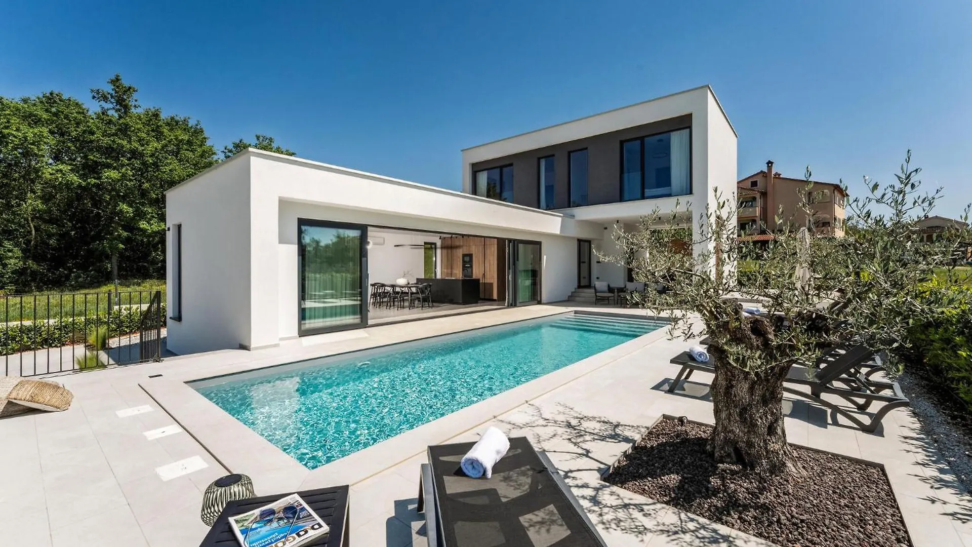 Villa Karbula Πόρετς 0*,  Κροατία